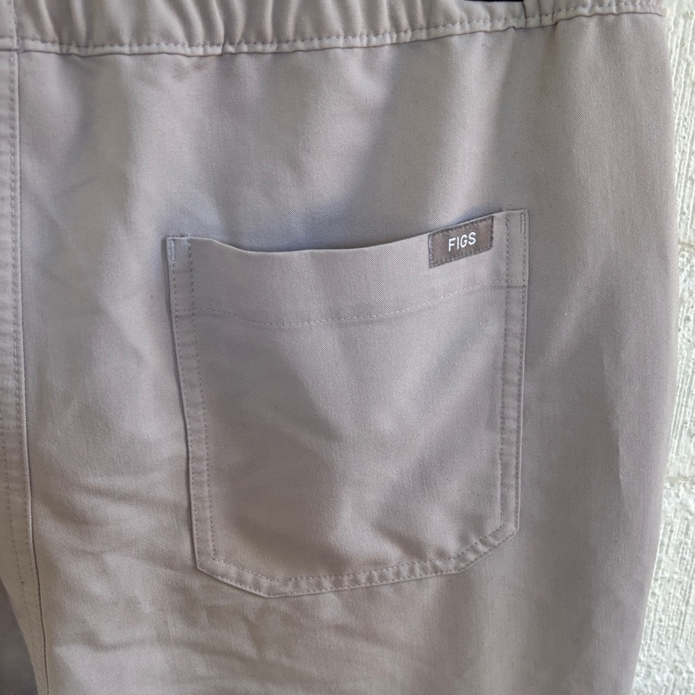 Figs Technical Collection Gray Cargo Medical Pant… - image 6